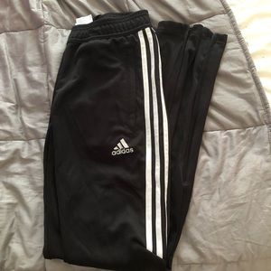 Adidas Climacool Tiro Training Black Pants
